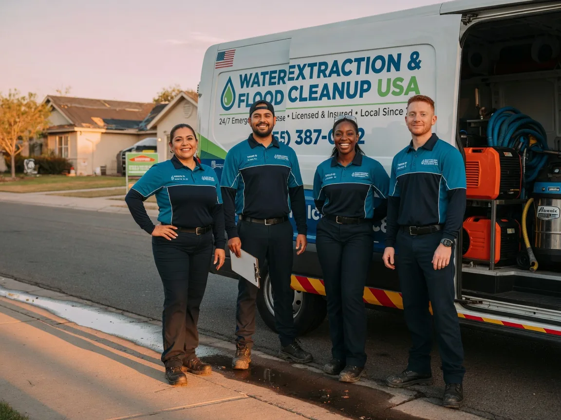 Emergency Water Extraction company in Sleetmute, AK