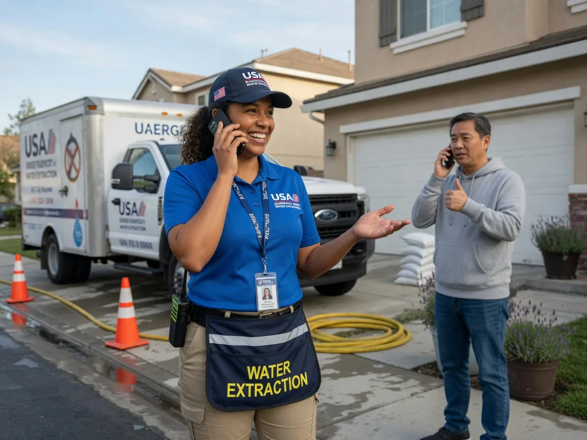 Emergency Water Removal Sleetmute, AK FAQs